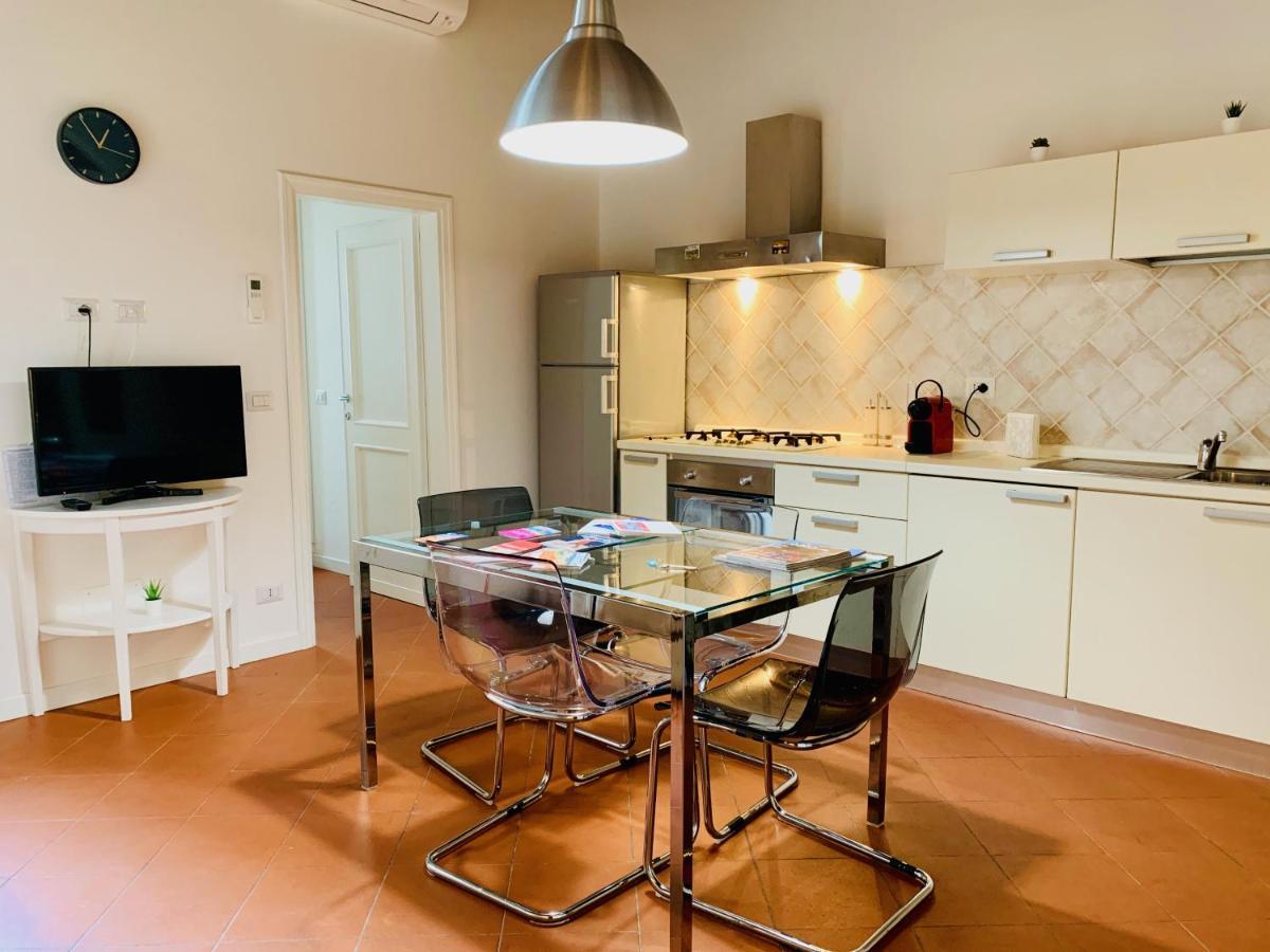 Florence San Marco Apartment מראה חיצוני תמונה