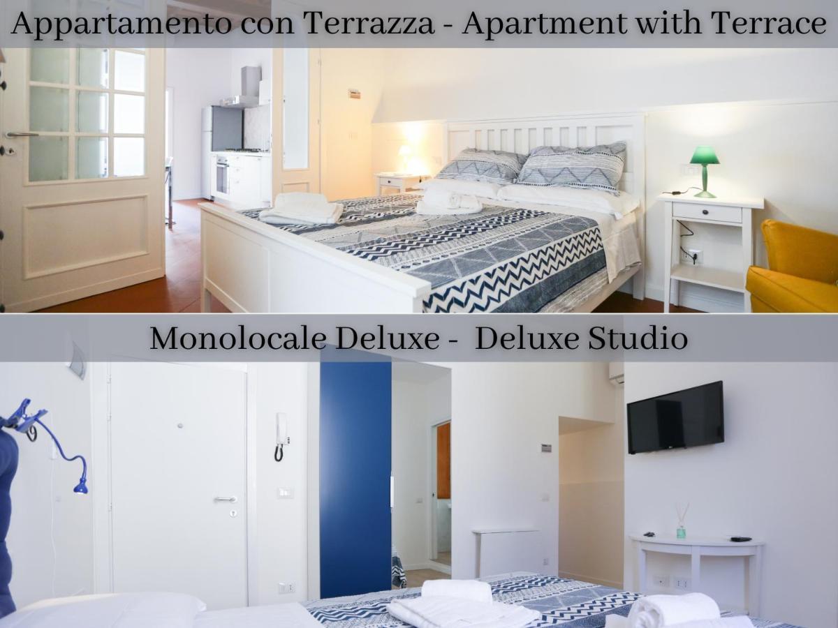 Florence San Marco Apartment מראה חיצוני תמונה