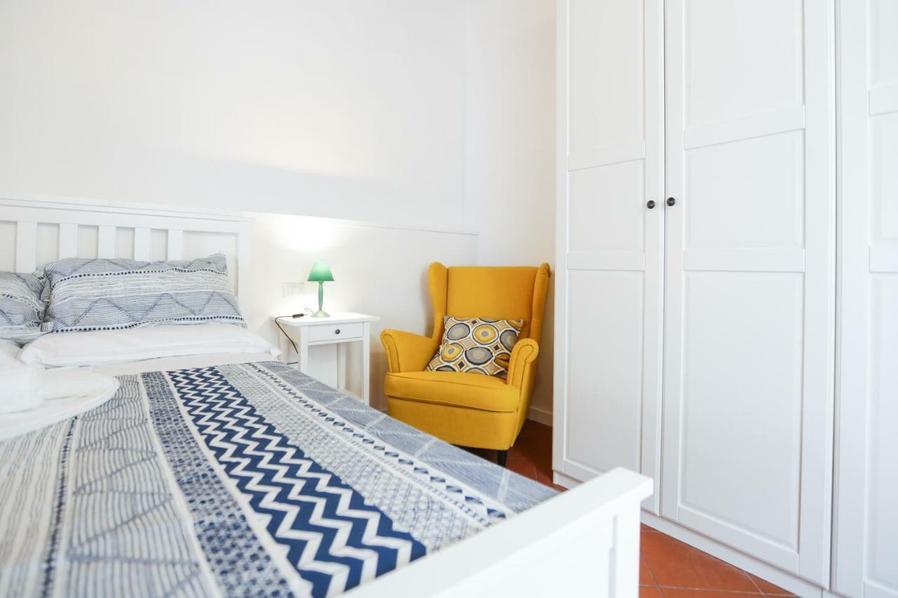 Florence San Marco Apartment מראה חיצוני תמונה