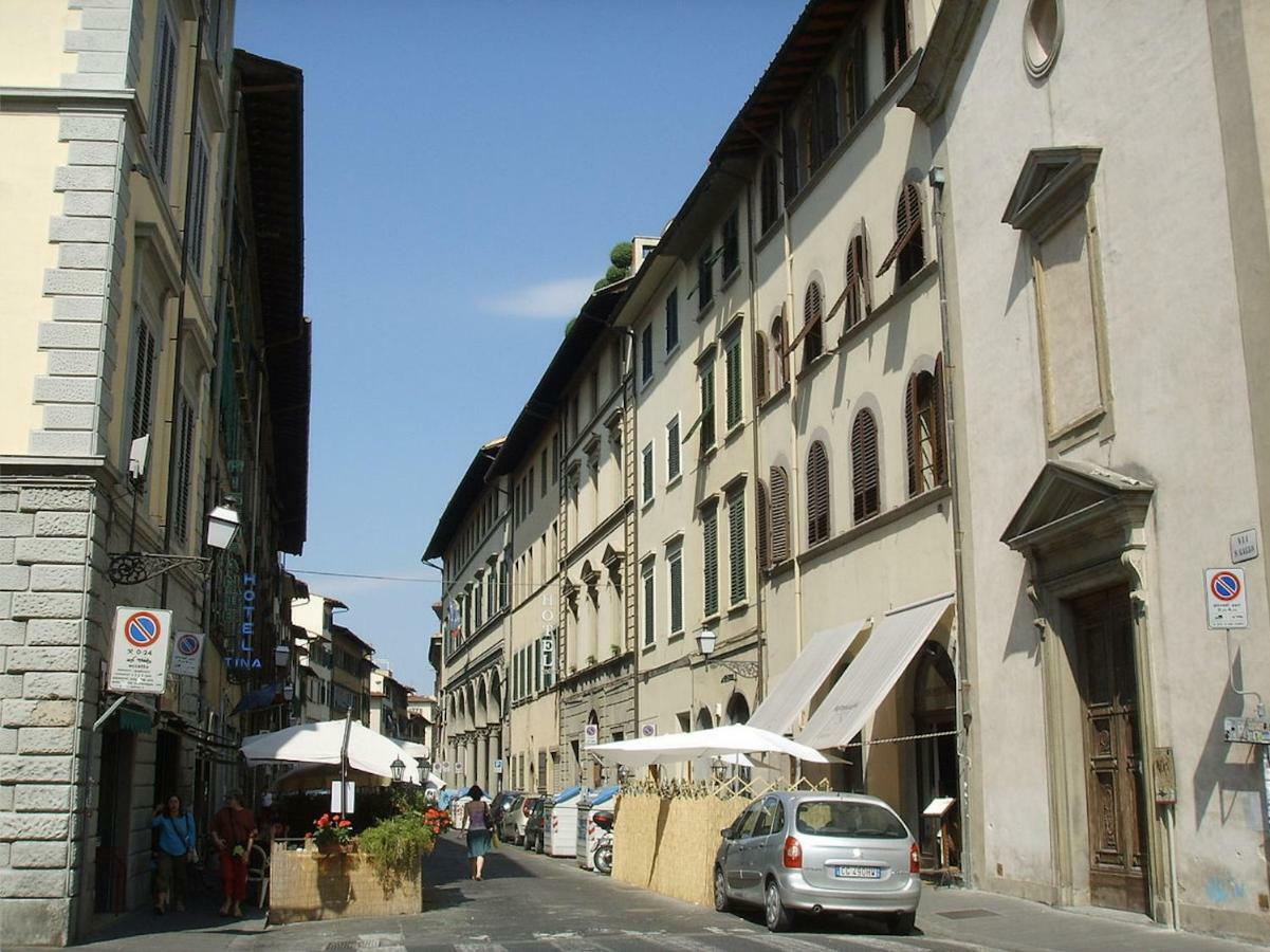 Florence San Marco Apartment מראה חיצוני תמונה